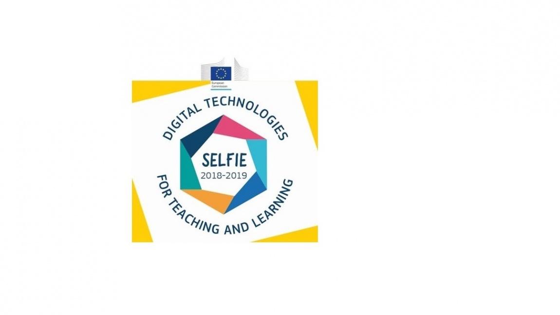SELFIE (Self-reflection on Effective Learning by Fostering the use of Innovative Educational Technologies) Rozetimiz
